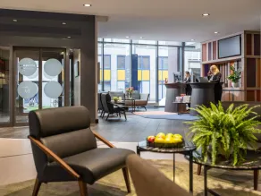 Novotel Suites Wien City Donau - Réception