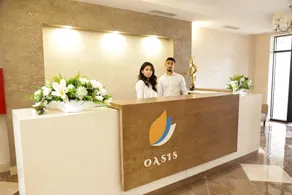 Oasis Residence - Reception