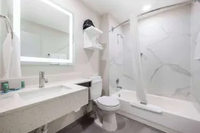 Best Western Heartland Inn - Salle de bain