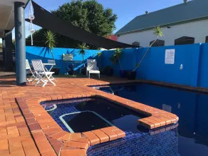 Blue Pelican Motel - Pool