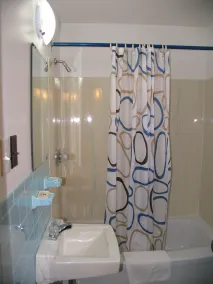 Seven Oakes Motel - Salle de bain