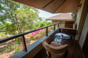 Malhar Machi Mountain Resorts - View from room