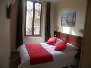 Hôtel Victory Marseille - Chambre