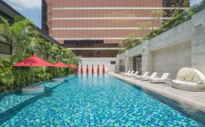 THE LIN Hotel - Pool