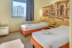 B&B HOTEL Milano La Spezia - Zimmer