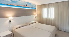 Art Apartments by Typic Hotels - Chambre