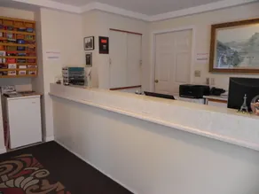 Skagit Motel - Réception