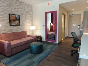 Home2 Suites by Hilton Bristol - Chambre