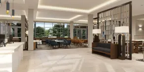 Homewood Suites by Hilton Jackson - Reception