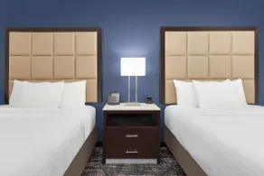 La Quinta Inn and Suites by Wyndham Paris - Chambre