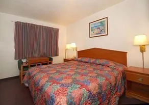 Motel 6 Bakersfield - Værelse