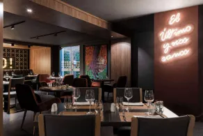Avani Royal Zona T Bogotá Hotel - Restaurant