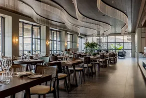 Pnoe Breathing Life - Adults Only - Restaurant