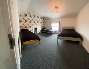Southgate Lodge - Single/Twin, Double and Family rooms - Værelse