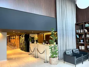 Oasis Tower Hotel - Reception