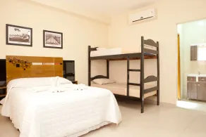 ECO Praia de Botafogo - Room