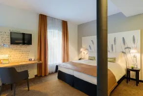 nestor Hotel Stuttgart-Ludwigsburg - Chambre