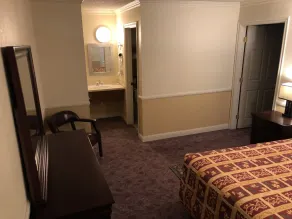 National 9 Inns - Zimmer
