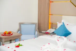 Mora Hotel - Zimmer
