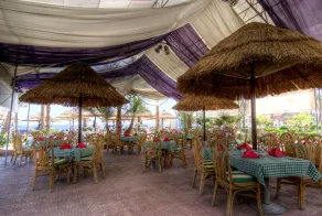 Maritim Jolie Ville Resort & Casino - Restaurant