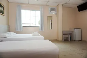 Lord Hotel Camburi - Room