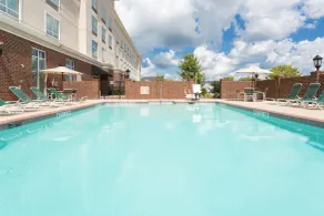 Holiday Inn Statesboro-University Area by IHG - Piscine