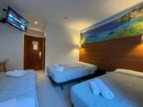 Hotel Maremagnum - Rom