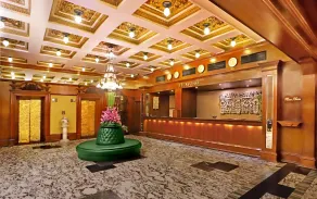 The Ambassador, Marine Drive, Mumbai - Reception