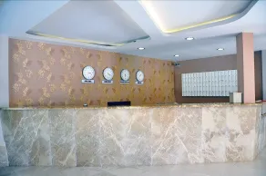 Grand Akca Hotel - Reception