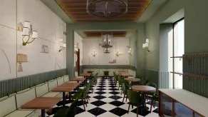 Hyatt Centric Querétaro - Restaurant