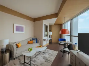 MGM Shanghai West Bund - Room