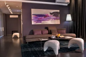 Esplendor Mendoza - Habitación