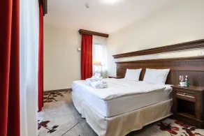 Hotel Crocus - Chambre