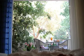 Marita's Apartments - Utsikt fra rommet