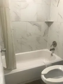 RED CROWN INN - Salle de bain