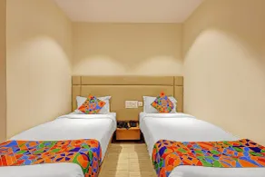 FabHotel Siddarth Prime - Chambre