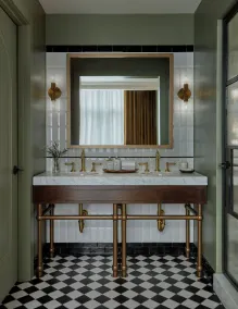 Citizen House Hotel - Salle de bain