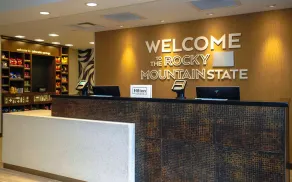 Hampton Inn Colorado Springs I-25 Central - Restaurang