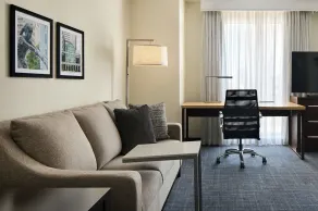 Residence Inn Charlotte Uptown - Room