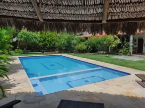 Hotel Villa Roma Beach Cumbuco - Piscina
