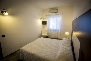 Resort Al Belvedere Salina - Zimmer