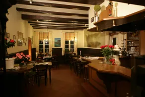 Nassauer Hof - Reception
