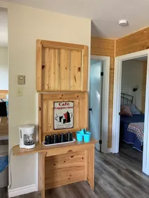 Rustic Wave Cottages - Zimmer