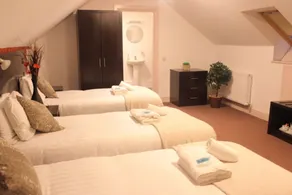 Victoria Park House Hotel - Værelse