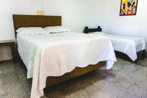 Cabinas EL PRADO - Værelse