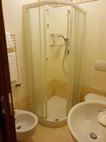 Hotel La Rosa - Badeværelse