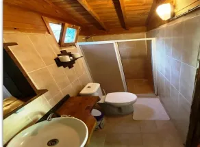 Montenegro Motel - Bathroom