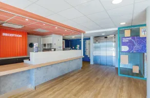 ibis budget Valence Nord Plateau des Couleures - Rezeption