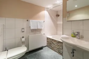 Hotel Herrnschloesschen - Salle de bain