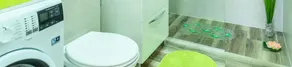 Apartment Bor - Bathroom